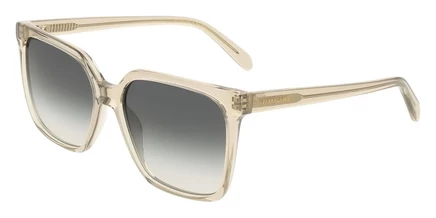 Женские очки Ferragamo SF2102S, прозрачно-коричневые