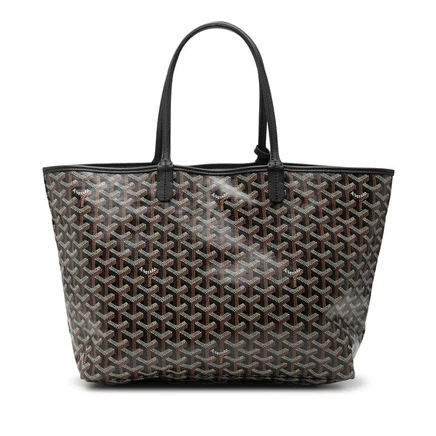 Женская сумка-тоут Goyard Saint Louis PM, б/у