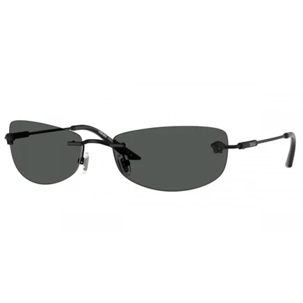 Мужские солнцезащитные очки Versace VE2279, черные