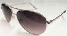 Женские очки Nine West 10264059, пилот, розовые