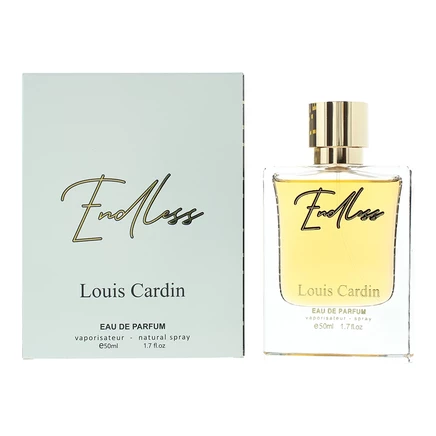 Парфюмерная вода Louis Cardin Endless, 50 мл