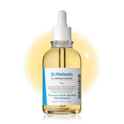 Очищающий гель Dr.Melaxin TX Ampoule, 100 мл