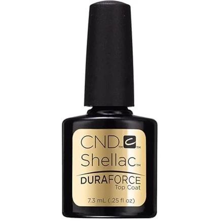 Топовое покрытие CND Shellac Duraforce, 7,4 мл