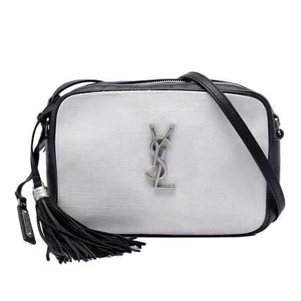Женская сумка Saint Laurent Lou Camera
