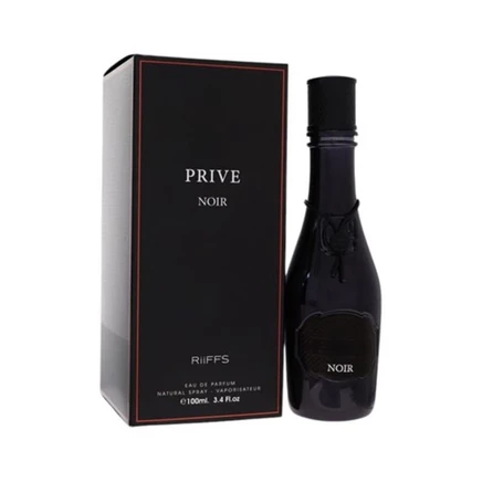 Мужская парфюмерная вода Riiffs Prive Noir, 100 мл