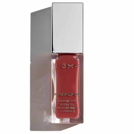 Масло для губ Sigma Beauty Renew All Heart, ягодно-лиловое
