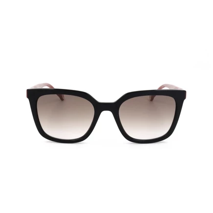 Женские очки Carolina Herrera HER 0236/S, черно-красные