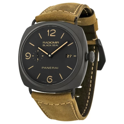 Мужские часы Panerai Radiomir PAM00505 б/у, коричневые