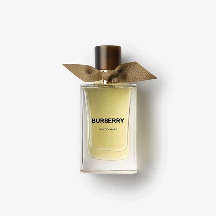 Унисекс парфюмерная вода Burberry Golden Haze, 100 мл