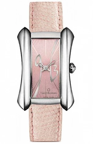 Женские часы Carl F. Bucherer 00.10703.08.92.01, розовые