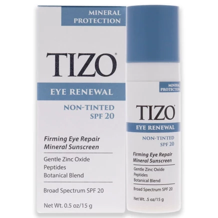 Крем для глаз Tizo Eye Renewal SPF 20, 15 мл