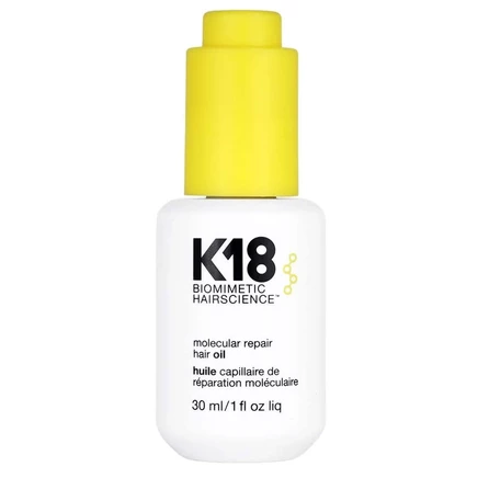 Масло для волос K18 Molecular Repair, 30 мл