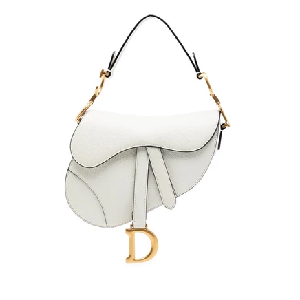 Женская сумка-седло Dior Saddle Mini