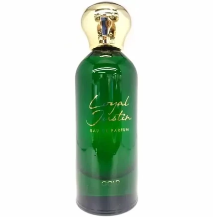 Унисекс парфюм Efolia Loyal Justin Gold, 100 мл