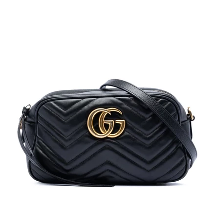 Женская сумка-кроссбоди Gucci Small GG Marmont