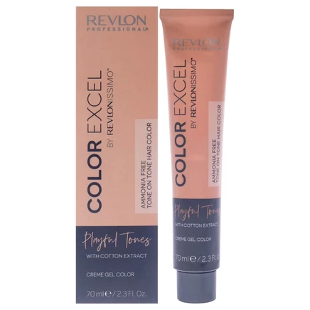 Краска Revlon Color Excel, 65 г, розовая