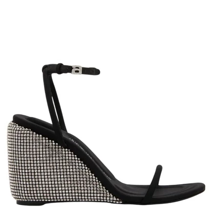 Женские босоножки Alexander Wang Dahlia, черные