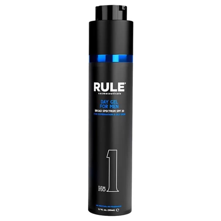 Мужской гель Rule Cosmeceuticals No.1 SPF 20, 50 мл