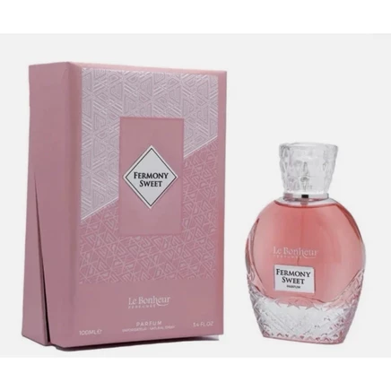 Женские духи Le Bonheur Fermony Sweet, 100 мл