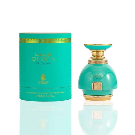 Унисекс парфюм Perfumes Capital Orienta Ice Ocean, 100 мл