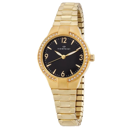 Женские часы Timex Viewpoint CC3D86100, черные