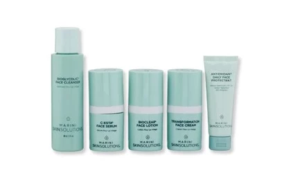 Набор ухода за кожей Marini SkinSolutions Starter