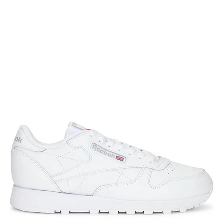 Мужские кроссовки Reebok Classic Leather, белые