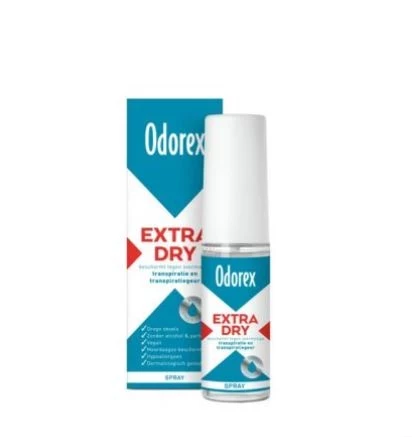 Дезодорант-спрей Odorex Extra Dry, 30 мл