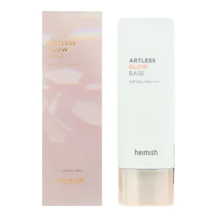 Женская база под макияж Heimish Artless Glow, 40 мл