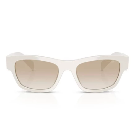 Женские солнцезащитные очки Prada PR B09S, пудровые
