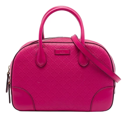 Женская сумка Gucci Diamante Bright