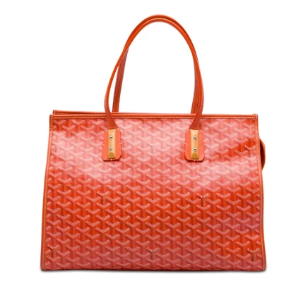 Женская сумка Goyard Marquises, шопер, б/у
