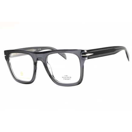 Мужская оправа David Beckham DB 7020/FLAT, серая