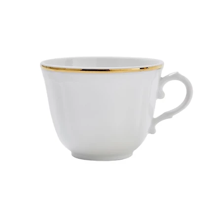 Кофейная чашка Ginori 1735 Corona Oro, 120 мл