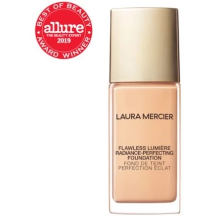 Тональный крем Laura Mercier 3W2, золотистый