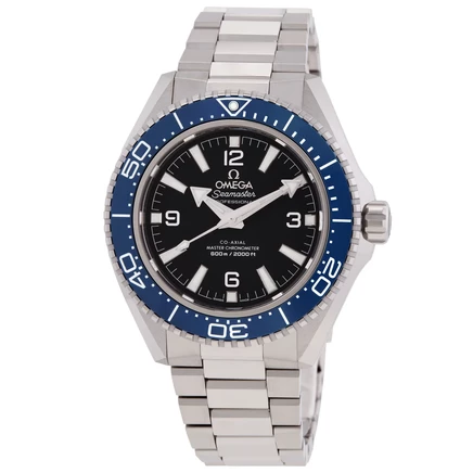 Мужские часы Omega Seamaster 217.30.42.21.01.002, черные