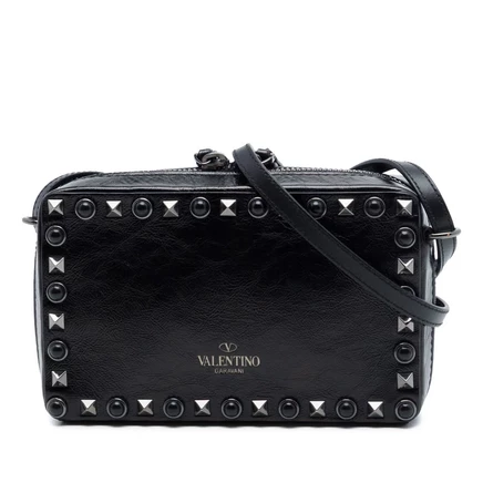 Женская сумка Valentino Rockstud через плечо, б/у