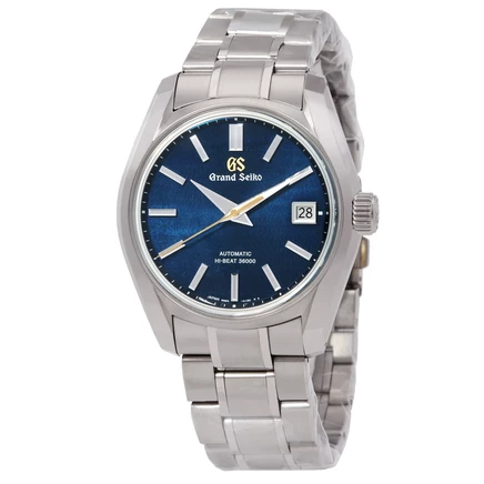 Мужские часы Grand Seiko SBGH353G, темно-синие