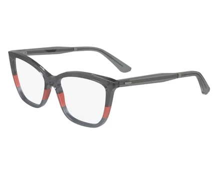 Женская оправа Calvin Klein CK23545, серо-коралловая