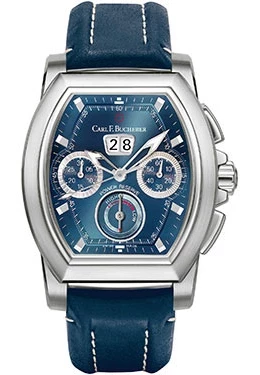 Мужские часы Carl F. Bucherer 00.10615.08.53.01, синие
