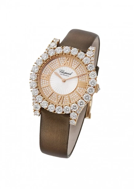 Женские часы Chopard 139419-5001, гильоше