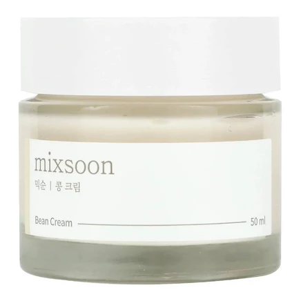 Увлажняющий крем Mixsoon Bean Cream, 50 мл