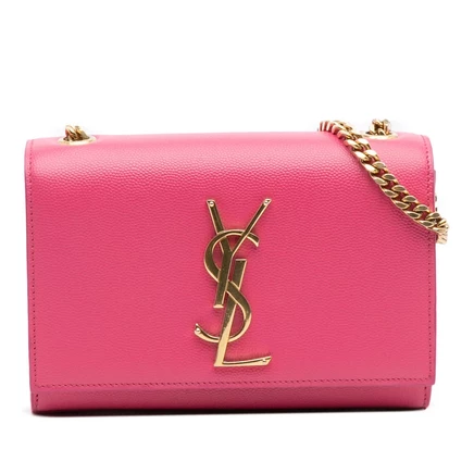 Женская сумка Saint Laurent Kate через плечо