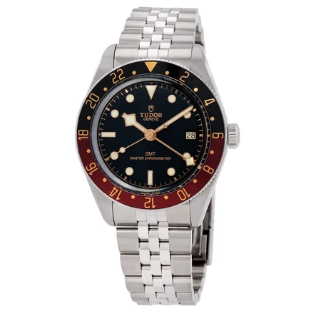 Мужские часы Tudor Black Bay M7939G1A0NRU-0003, черные