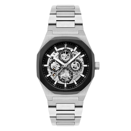 Мужские часы Thomas Earnshaw ES-8308-44, черные