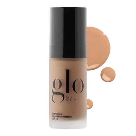 Тональная основа Glo Skin Beauty, SPF 18, кофейная