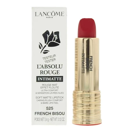Помада Lancome L'Absolu, 525 French Bisou