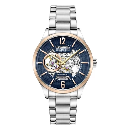 Мужские часы Kenneth Cole KCWGL2232520, скелетон