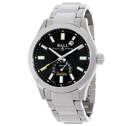 Часы Ball Engineer III NT2222C-S1C-BKF, черные