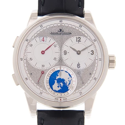 Мужские часы Jaeger-LeCoultre Q6063540, серебристые